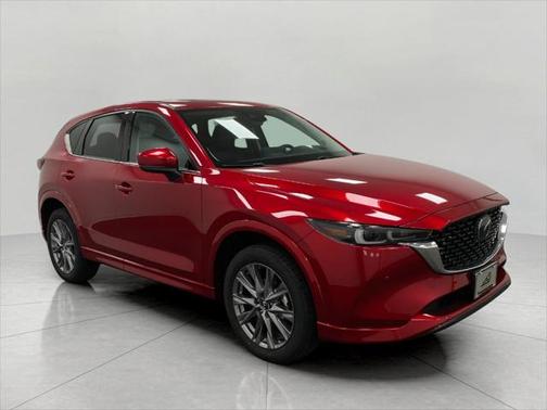 2025 Mazda CX-5 2.5 S Premium Plus