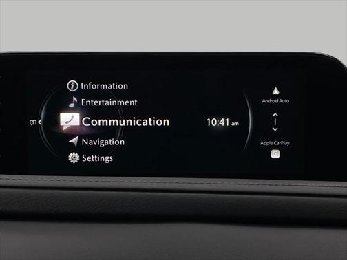 2025 Mazda CX-30 Select