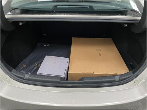 Platinum Quartz Metallic 2026 Mazda Mazda3 FWD w/Preferred Package