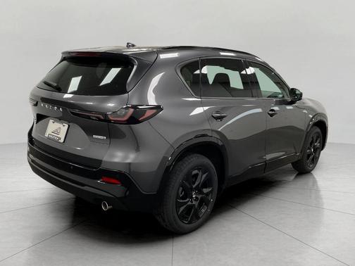 Machine Gray Metallic 2026 Mazda CX-5 2.5 S