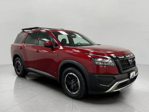 2023 Nissan Pathfinder Rock Creek 4WD