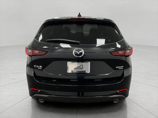 2025 Mazda CX-5 2.5 Turbo Premium