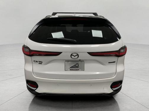 2026 Mazda CX-70 3.3 Turbo Premium