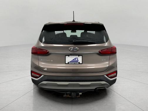 2020 Hyundai SANTA FE SE 2.4