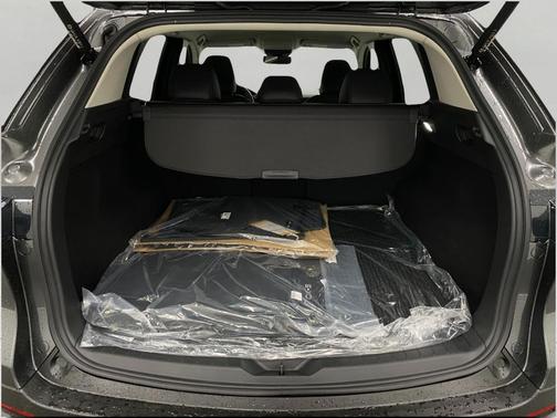 Machine Gray Metallic 2026 Mazda CX-5 2.5 S Preferred Package