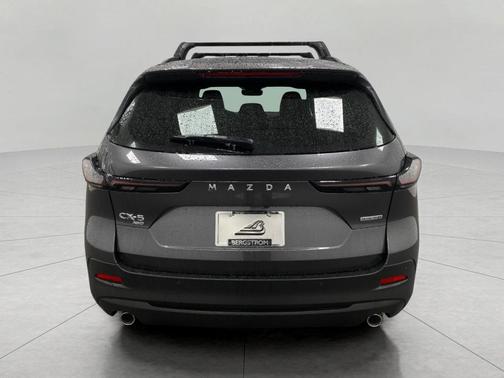 Machine Gray Metallic 2026 Mazda CX-5 2.5 S Preferred Package