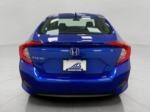 2018 Honda Civic EX-T