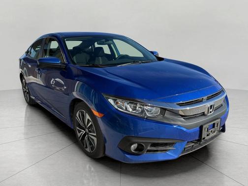 2018 Honda Civic EX-T