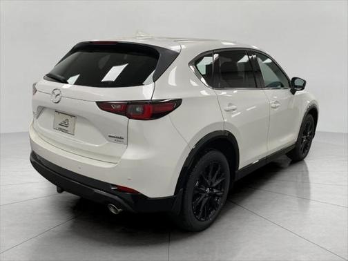 2025 Mazda CX-5 Carbon Edition Turbo