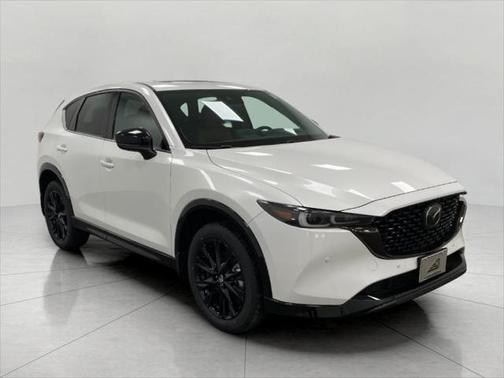 2025 Mazda CX-5 Carbon Edition Turbo