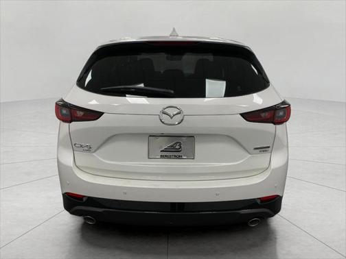 2025 Mazda CX-5 Carbon Edition Turbo