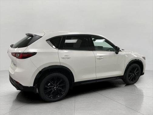 2025 Mazda CX-5 Carbon Edition Turbo