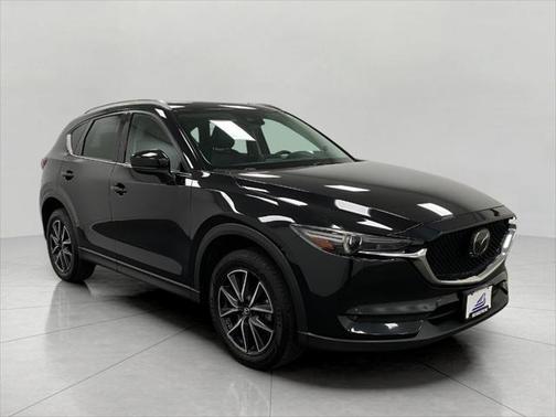 2017 Mazda CX-5 Grand Touring