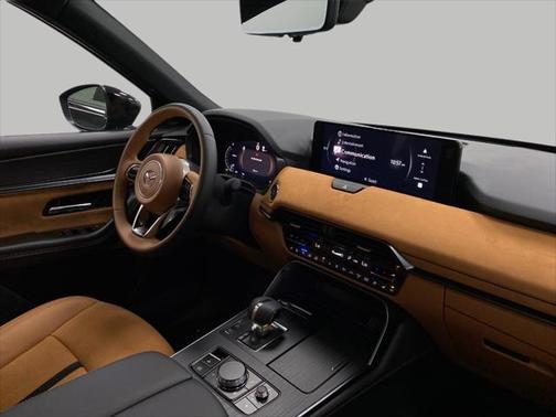 2025 Mazda CX-70 3.3 Turbo S Premium Plus