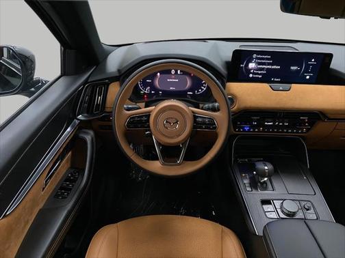 2025 Mazda CX-70 3.3 Turbo S Premium Plus