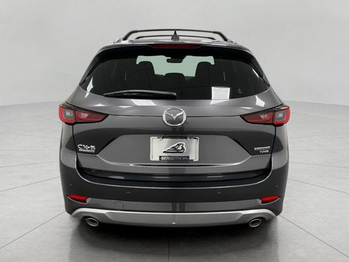 2025 Mazda CX-5 Signature