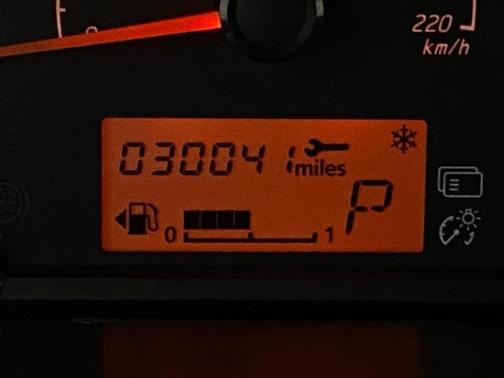2021 Mitsubishi Mirage Carbonite Edition