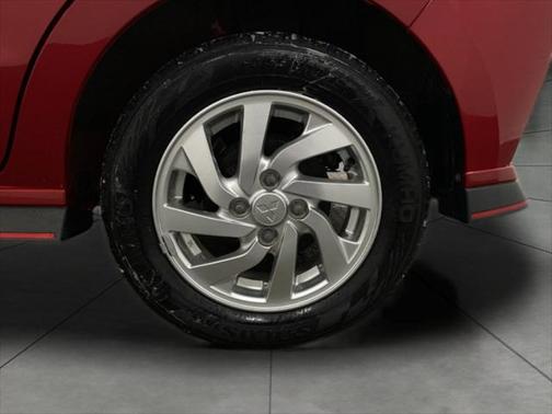 2021 Mitsubishi Mirage Carbonite Edition