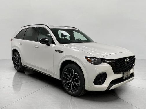 2026 Mazda CX-70 3.3 Turbo S Premium