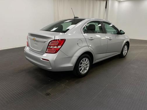 2017 Chevrolet Sonic LT