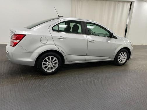 2017 Chevrolet Sonic LT