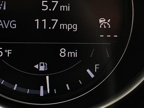 2025 Mazda CX-5 2.5 S