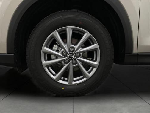 2025 Mazda CX-5 2.5 S