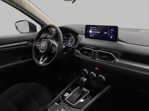 2025 Mazda CX-5 2.5 S