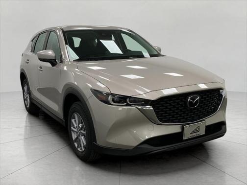 2025 Mazda CX-5 2.5 S