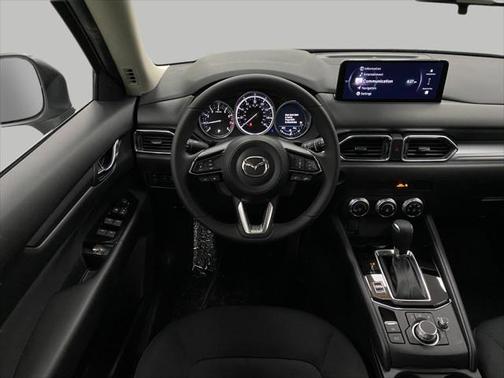 2025 Mazda CX-5 2.5 S