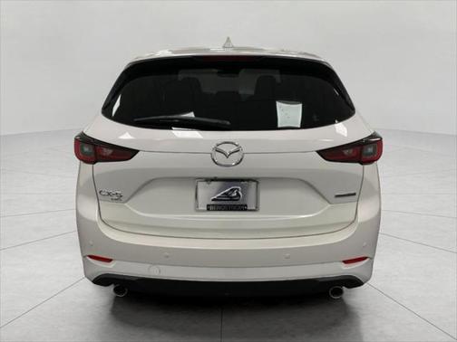 2025 Mazda CX-5 2.5 S Premium Plus