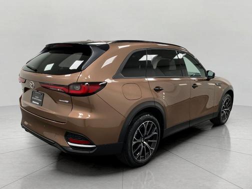 2025 Mazda CX-70 PHEV Premium Package