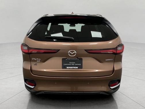 2025 Mazda CX-70 PHEV Premium Package