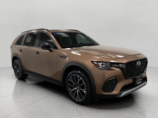 2025 Mazda CX-70 PHEV Premium Package