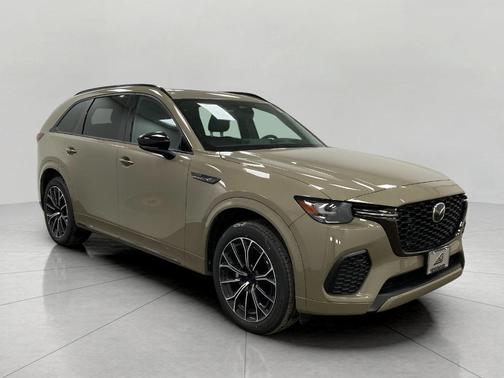 2026 Mazda CX-70 3.3 Turbo S Premium