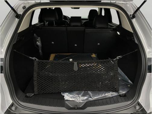 Aero Gray Metallic 2026 Mazda CX-5 2.5 S Select Package