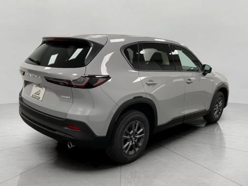 Aero Gray Metallic 2026 Mazda CX-5 2.5 S Select Package