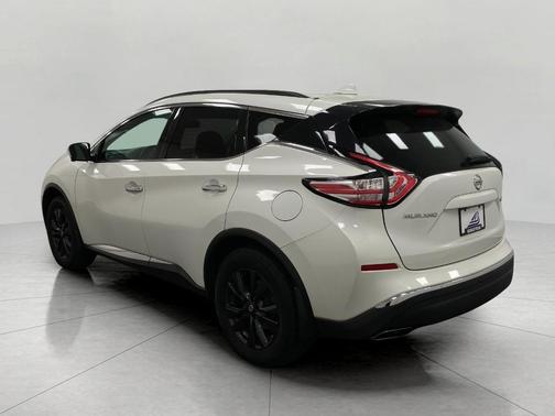 2018 Nissan Murano SV