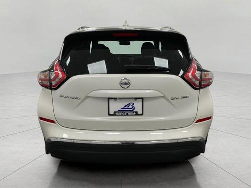 2018 Nissan Murano SV