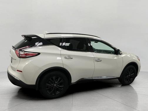 2018 Nissan Murano SV