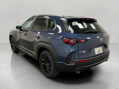 2025 Mazda CX-50 2.5 S Select Package