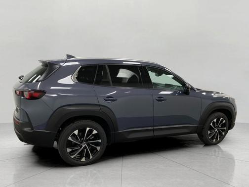 polymetal gray metallic 2026 Mazda CX-50 Hybrid Premium Plus