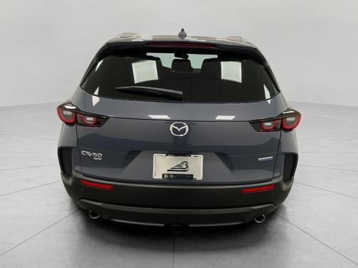 polymetal gray metallic 2026 Mazda CX-50 Hybrid Premium Plus