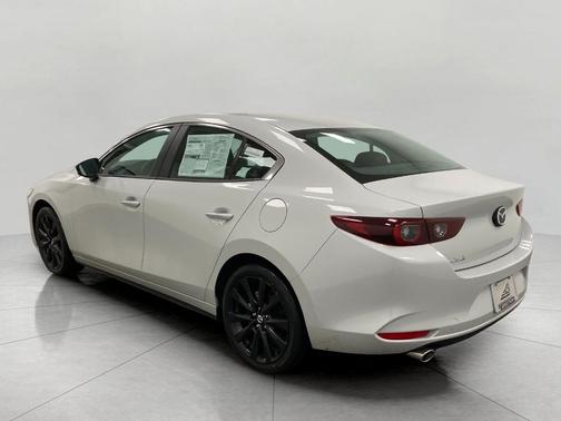 2026 Mazda Mazda3 2.5 S Select Sport