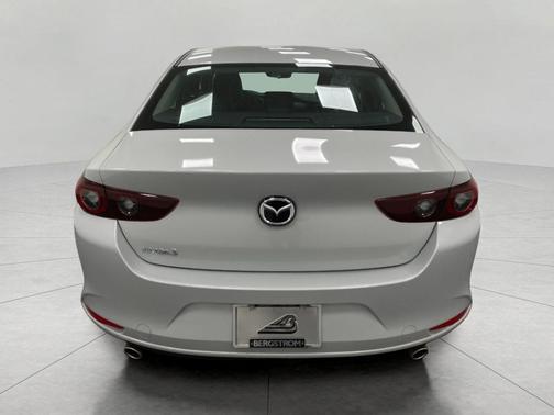 2026 Mazda Mazda3 2.5 S Select Sport