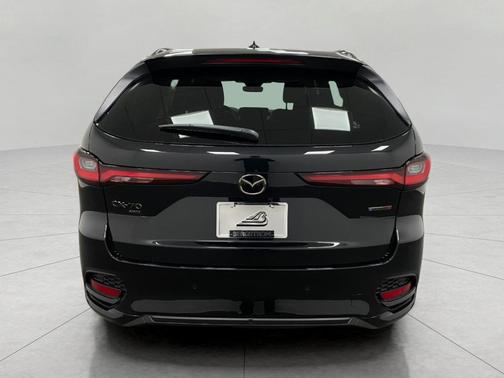 Jet Black Mica 2026 Mazda CX-70 3.3 Turbo S Premium