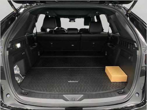 Jet Black Mica 2026 Mazda CX-70 3.3 Turbo S Premium