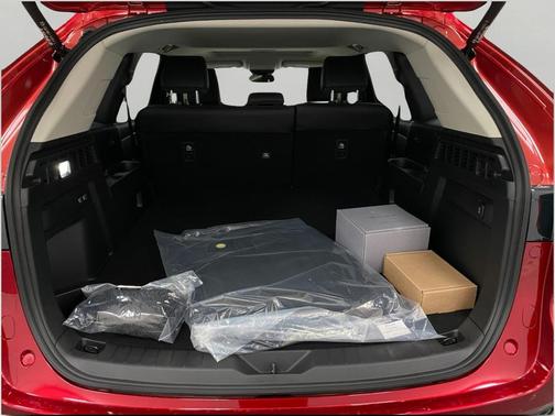 2026 Mazda CX-70 3.3 Turbo Premium