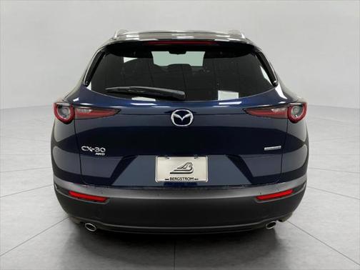 2025 Mazda CX-30 Preferred