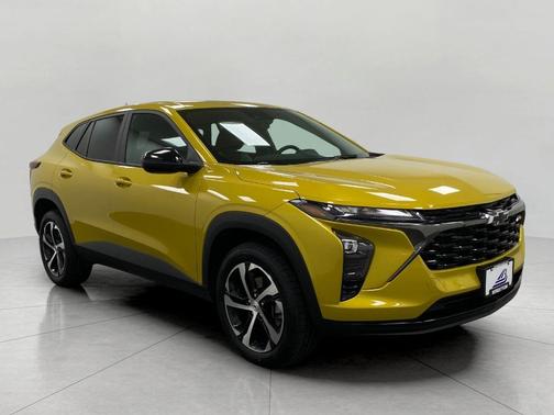 2024 Chevrolet Trax FWD 1RS